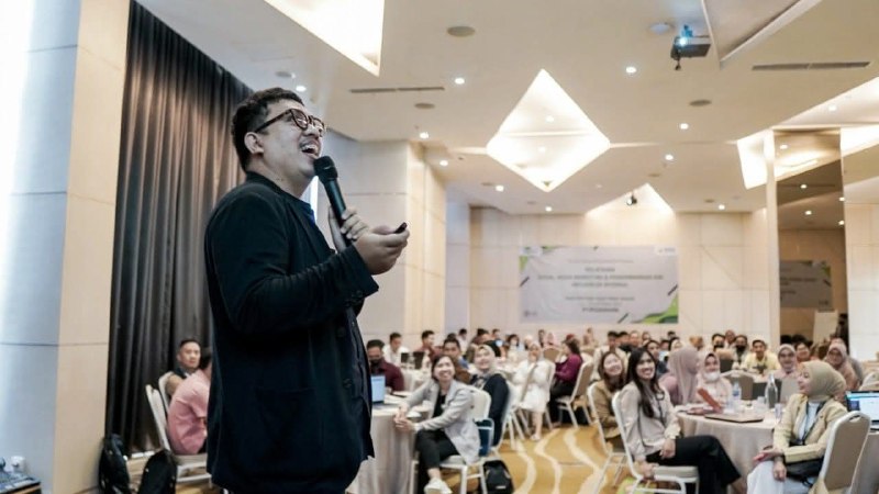 Pelatihan Strategi Digital Marketing UMKM